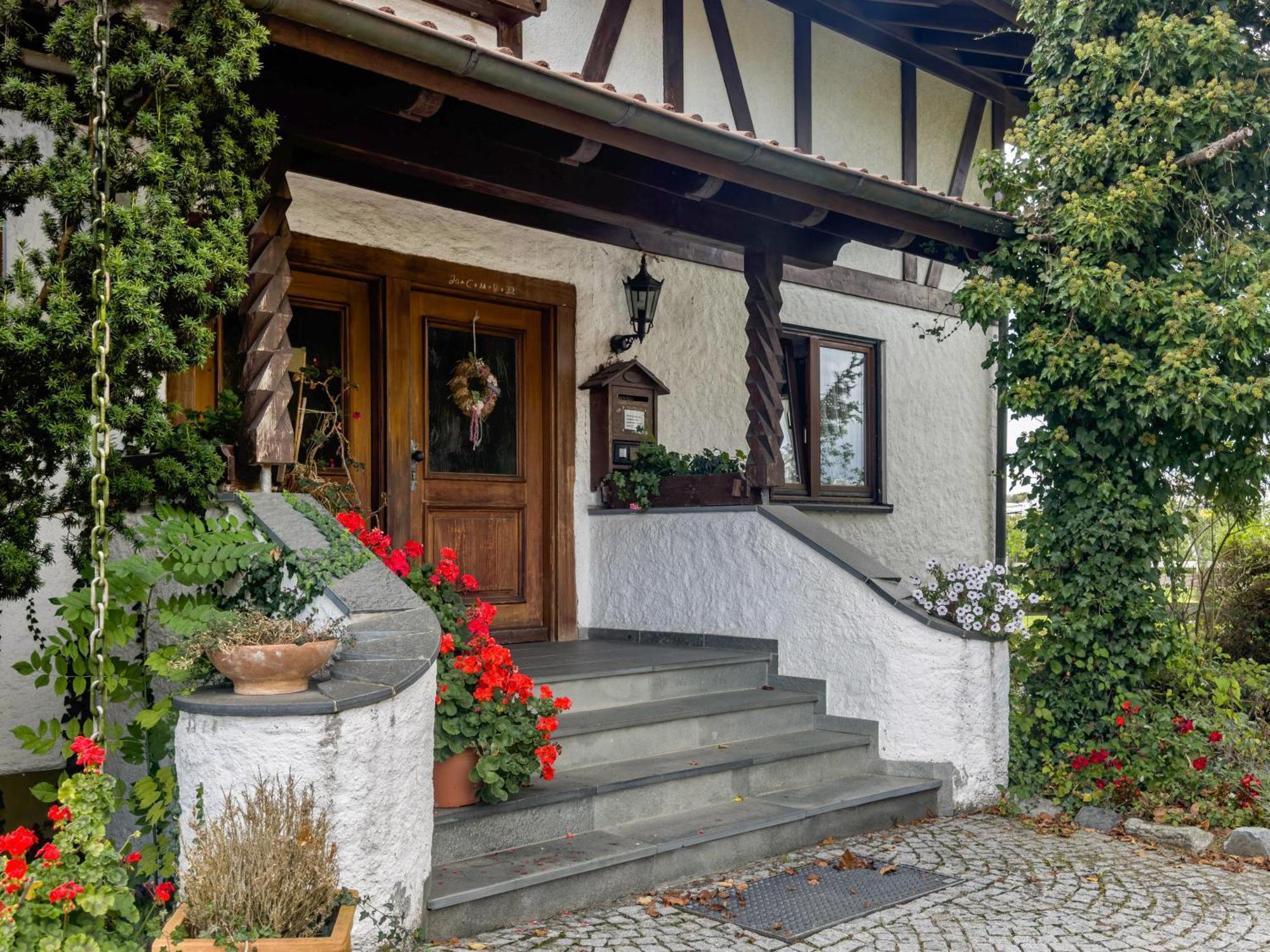 Gerbehof Hotel FDH Buitenkant foto