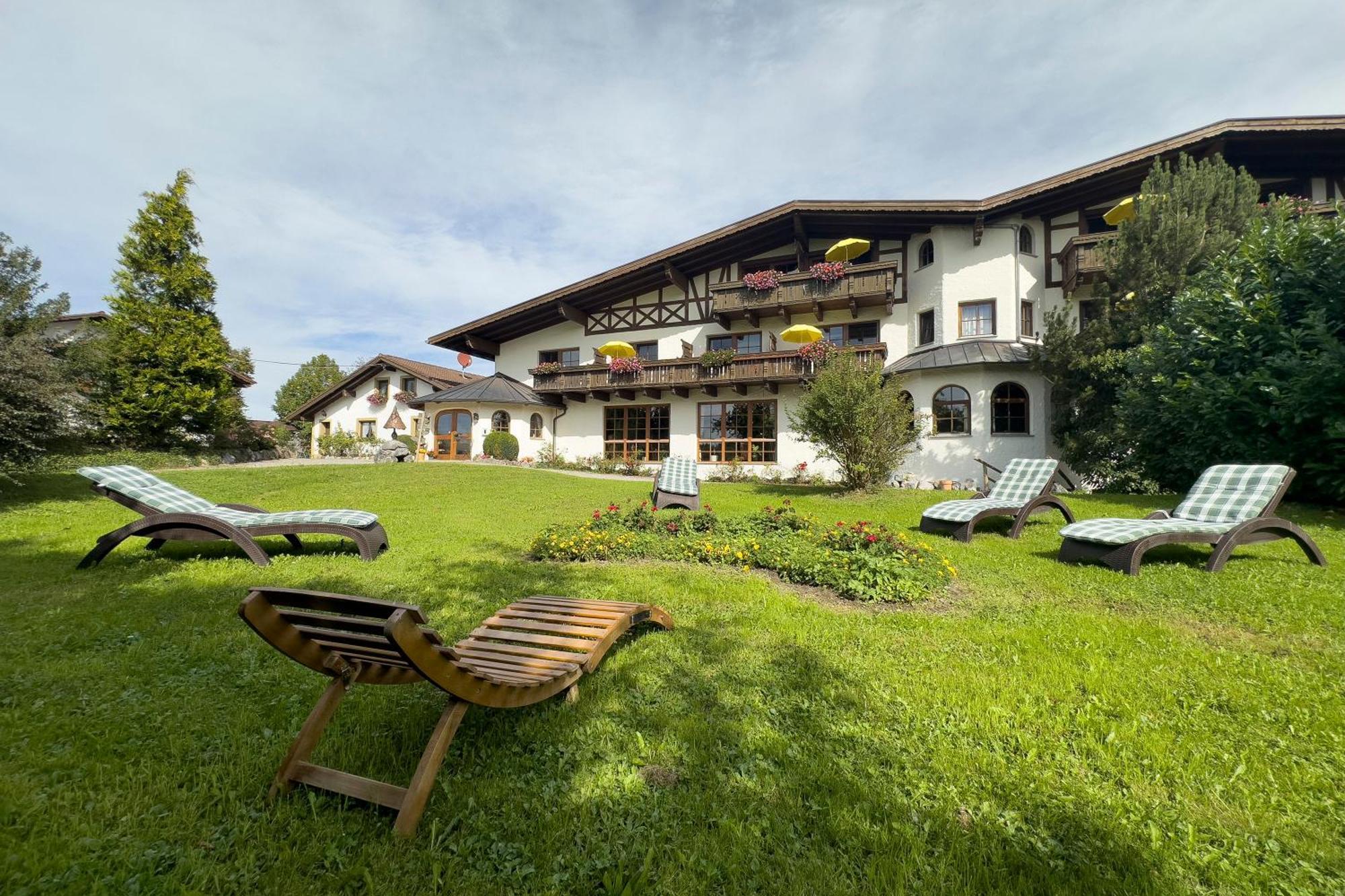Gerbehof Hotel FDH Buitenkant foto