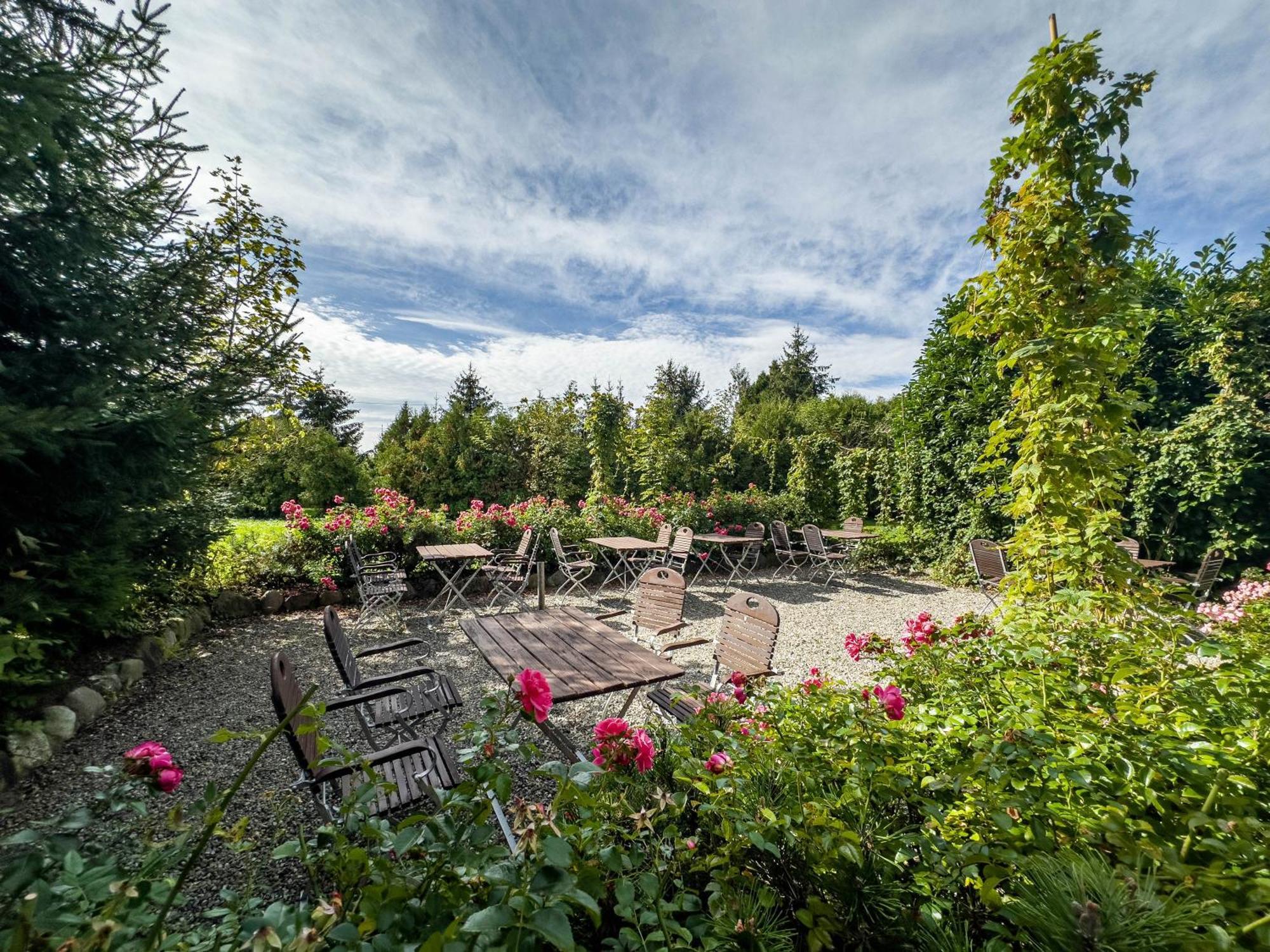 Gerbehof Hotel FDH Buitenkant foto