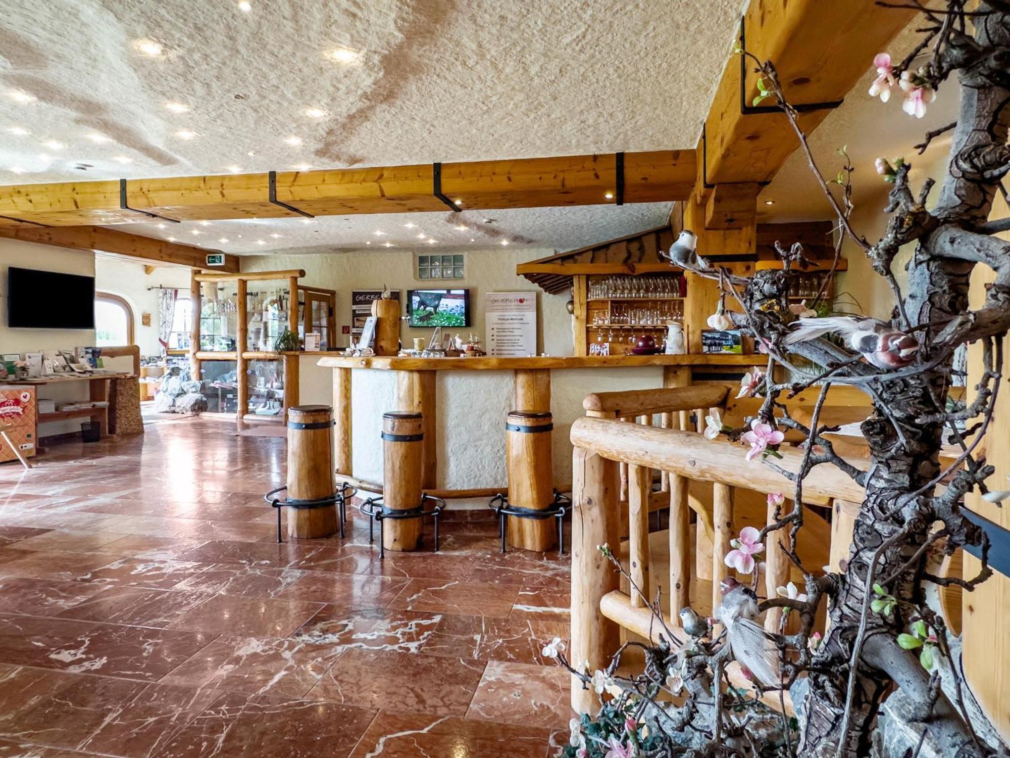 Gerbehof Hotel FDH Buitenkant foto