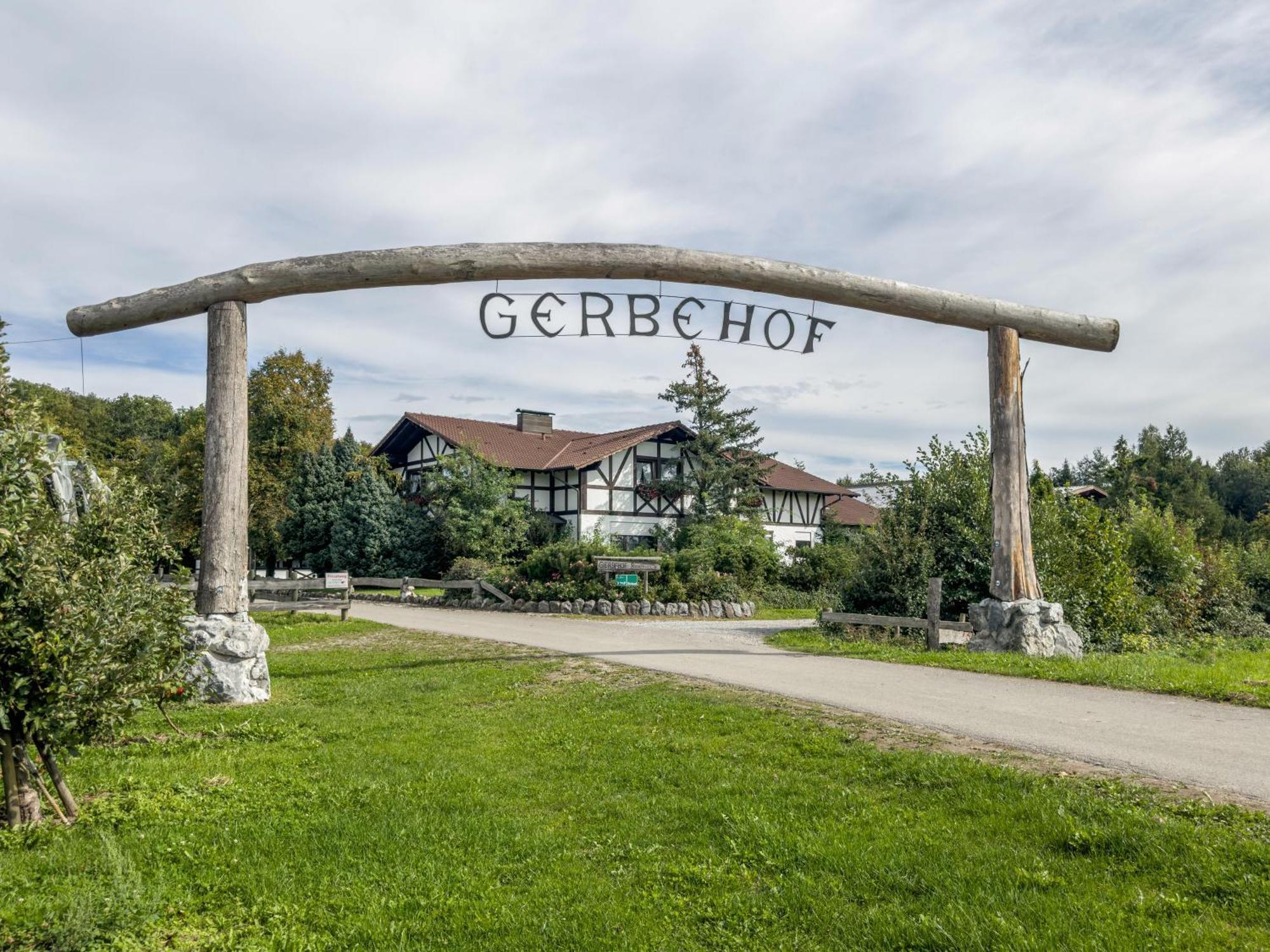 Gerbehof Hotel FDH Buitenkant foto
