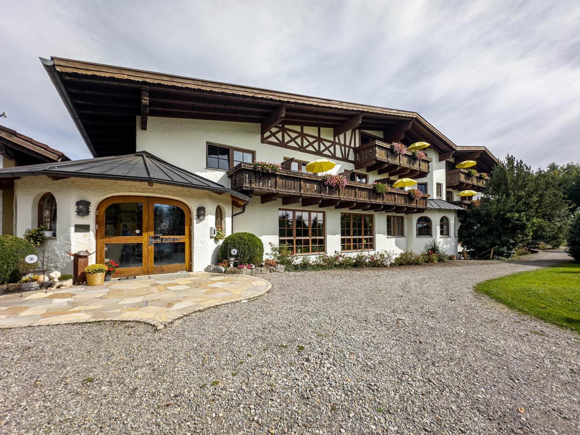 Gerbehof Hotel FDH Buitenkant foto