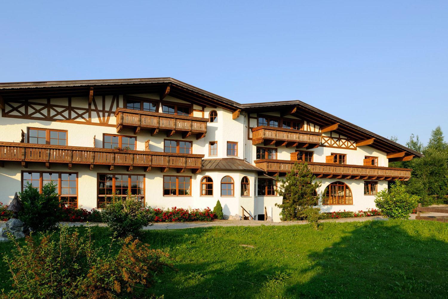 Gerbehof Hotel FDH Buitenkant foto