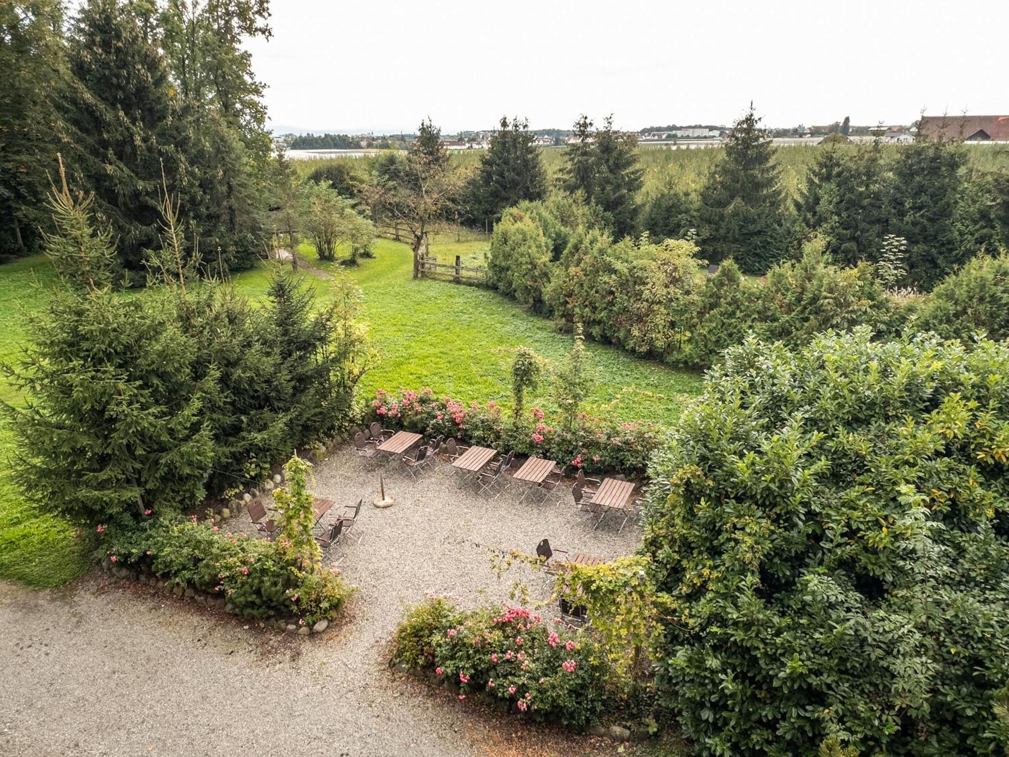 Gerbehof Hotel FDH Buitenkant foto